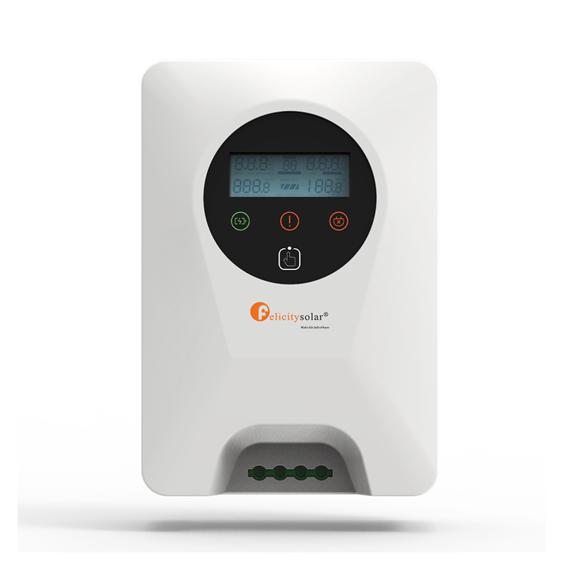 Felicity MPPT Charge controller